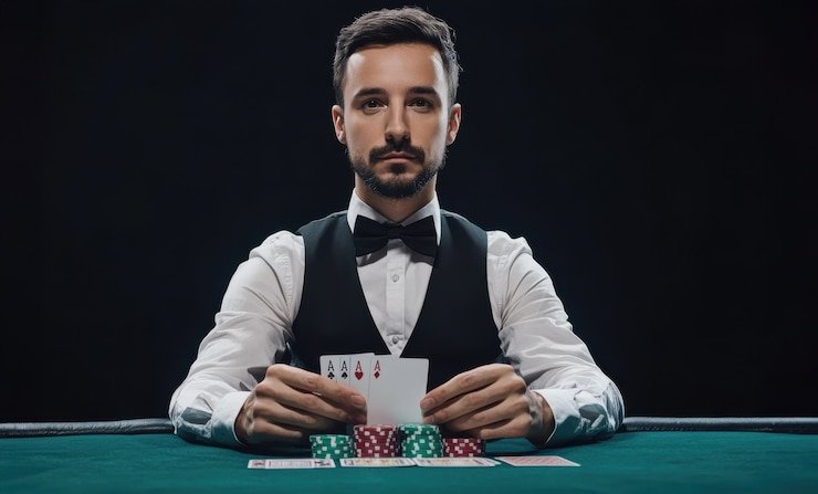 akra game VIP Blackjack Suite